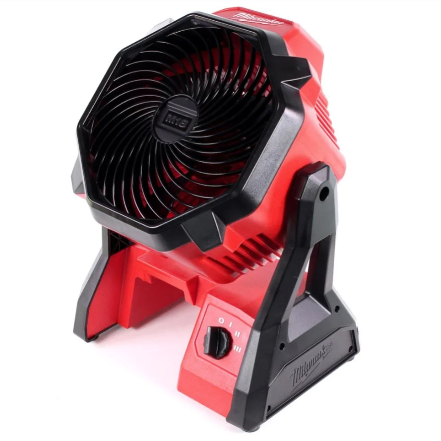 Въздушен вентилатор MILWAUKEE M18AF-0 SOLO / 4933451022